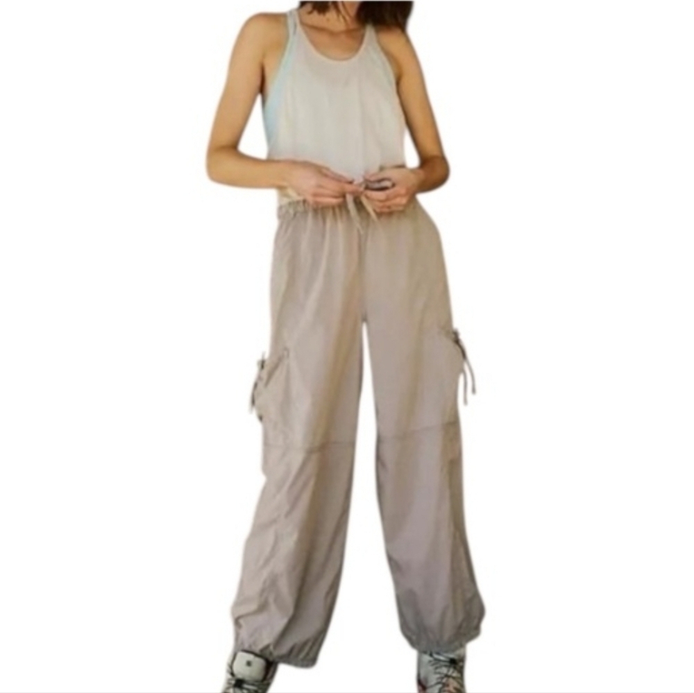 Free People Movement Backpacker Onesie